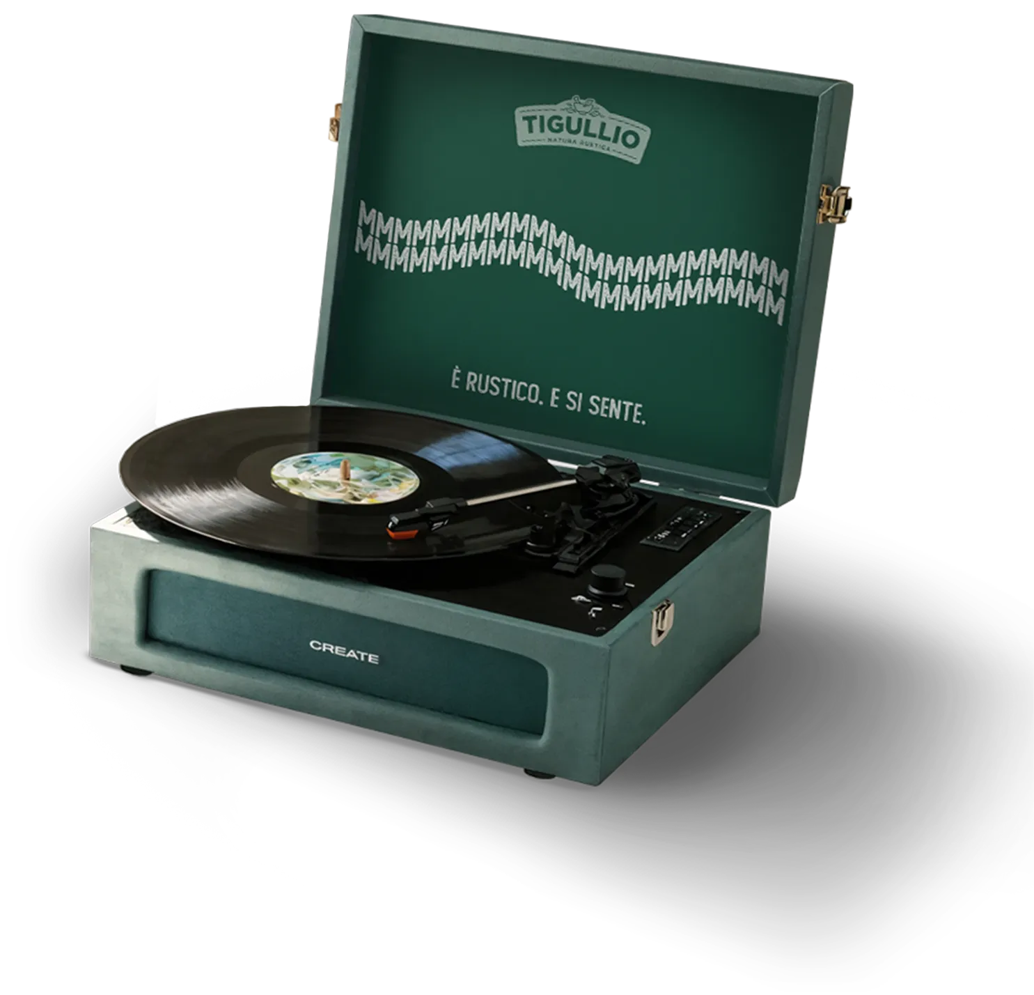 Giradischi Bluetooth